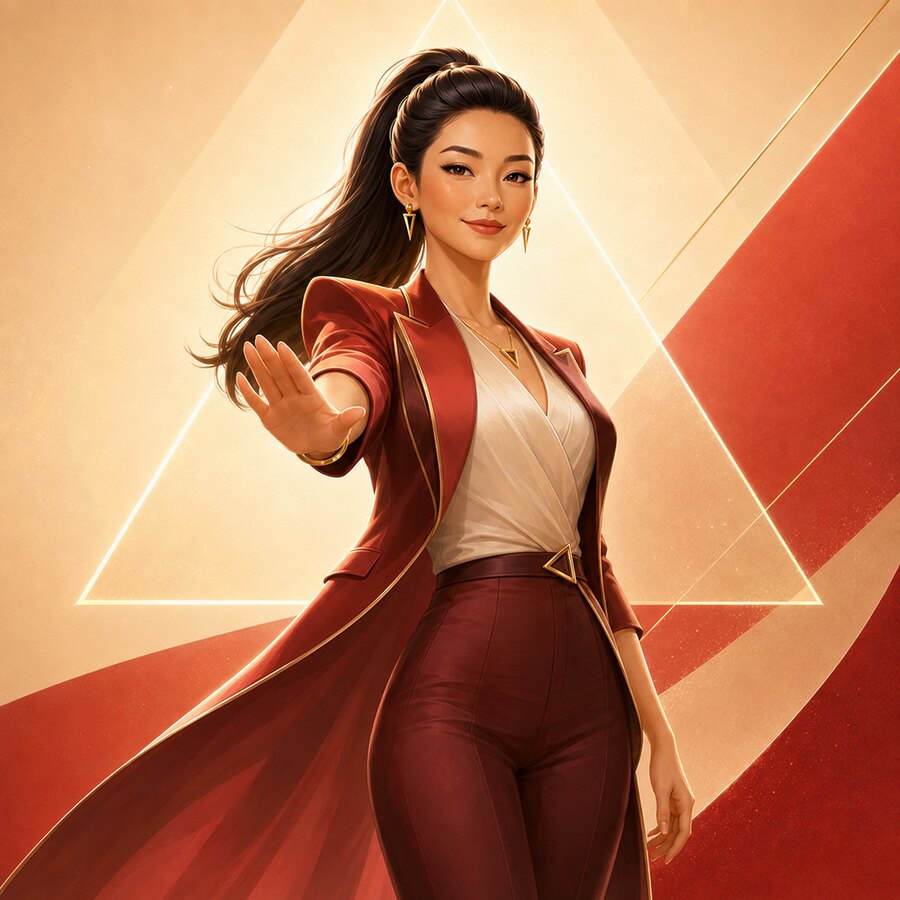 The Commander · ผู้นำผู้ประกาศจุดยืน