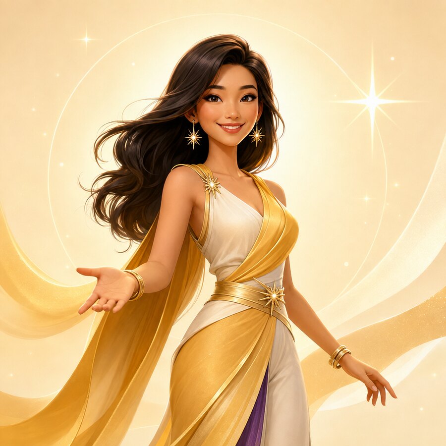 The Radiant · ผู้เปล่งประกาย