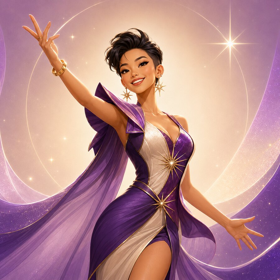The Showstopper · ผู้ครองเวที